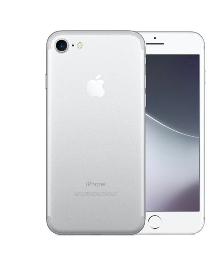iPhone 7
32GB - Silver