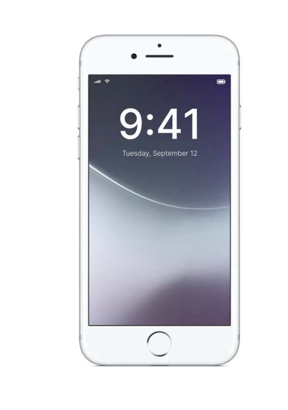 iPhone 7
32GB - Silver