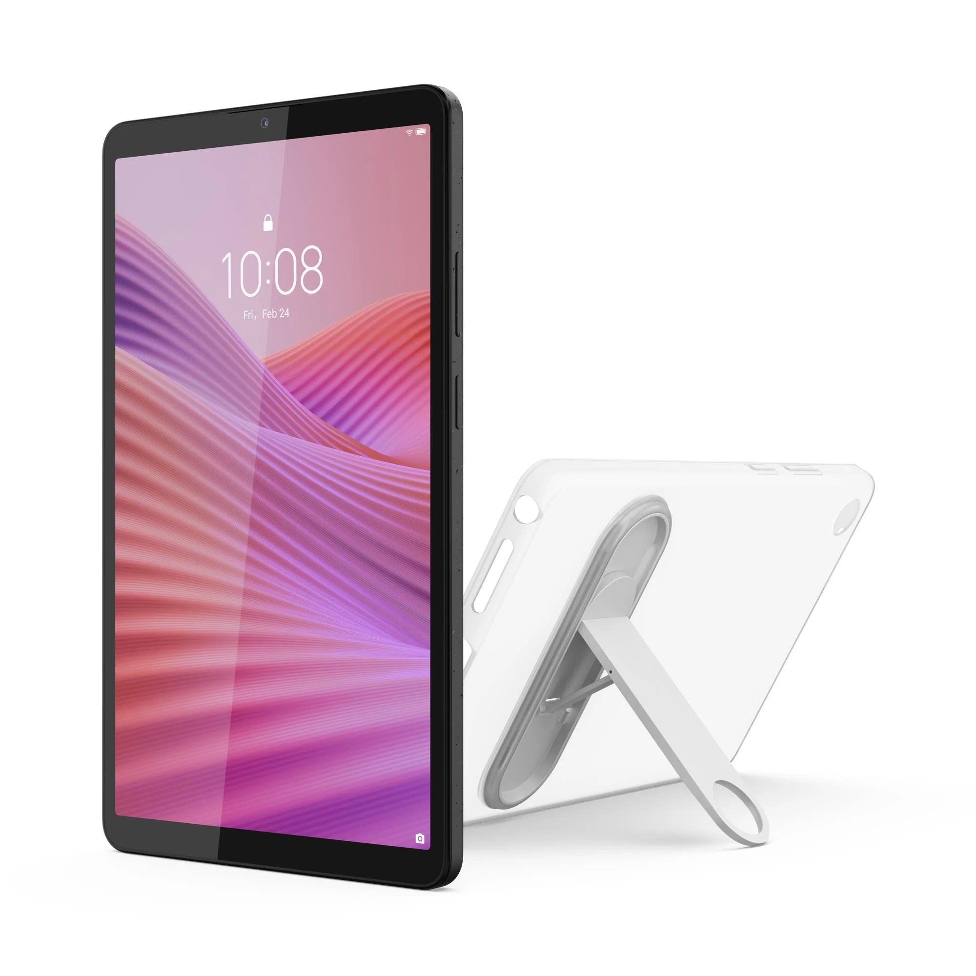 Lenovo Tab One 8.7" HD 64GB Tablet with Clear Case