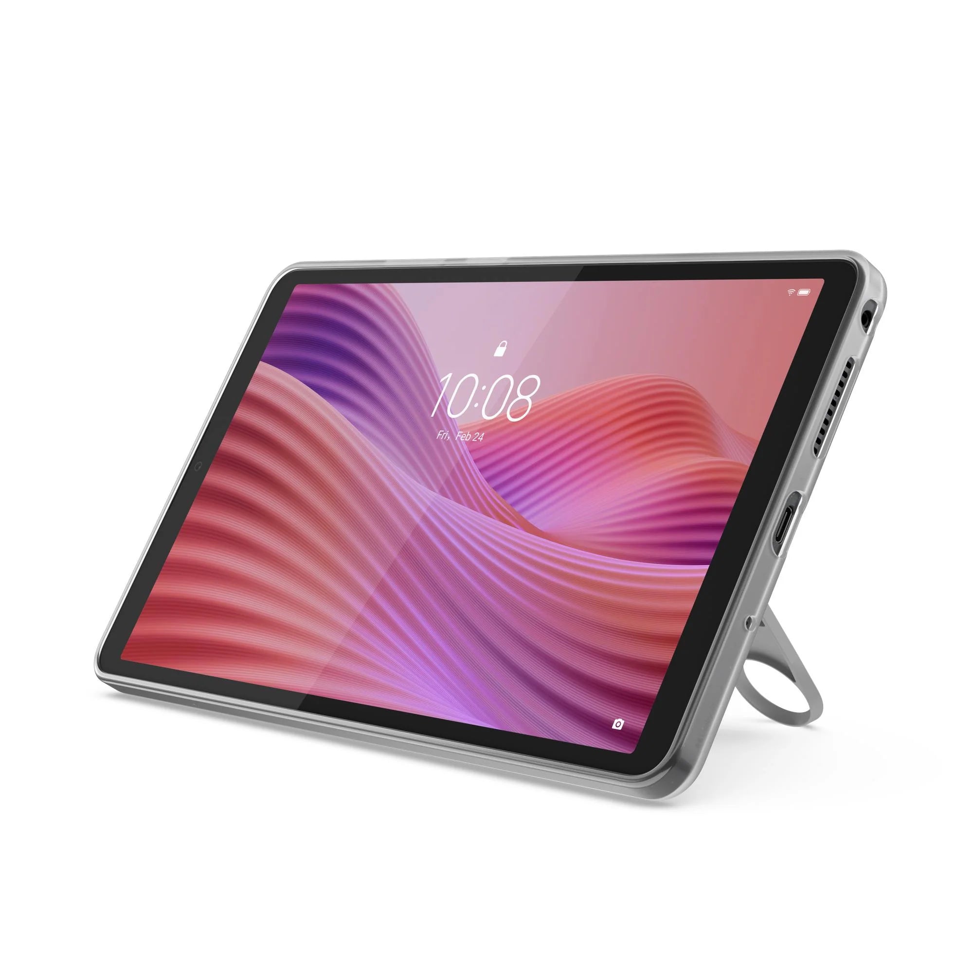 Lenovo Tab One 8.7" HD 64GB Tablet with Clear Case