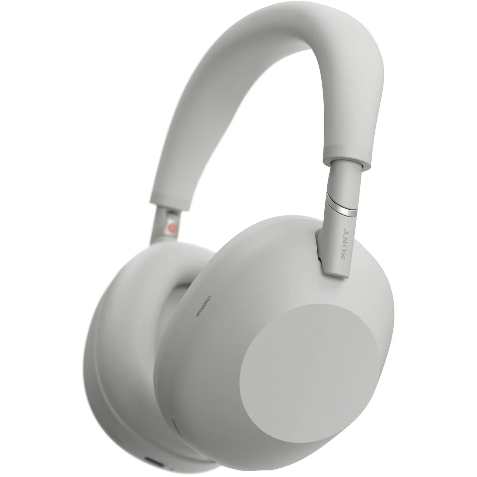 Sony WH-1000XM6 Premium Noise Cancelling Over-Ear Headphones (Silver)