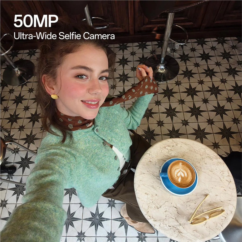 OPPO Reno15 Pro 5G 512GB (Aurora Blue)