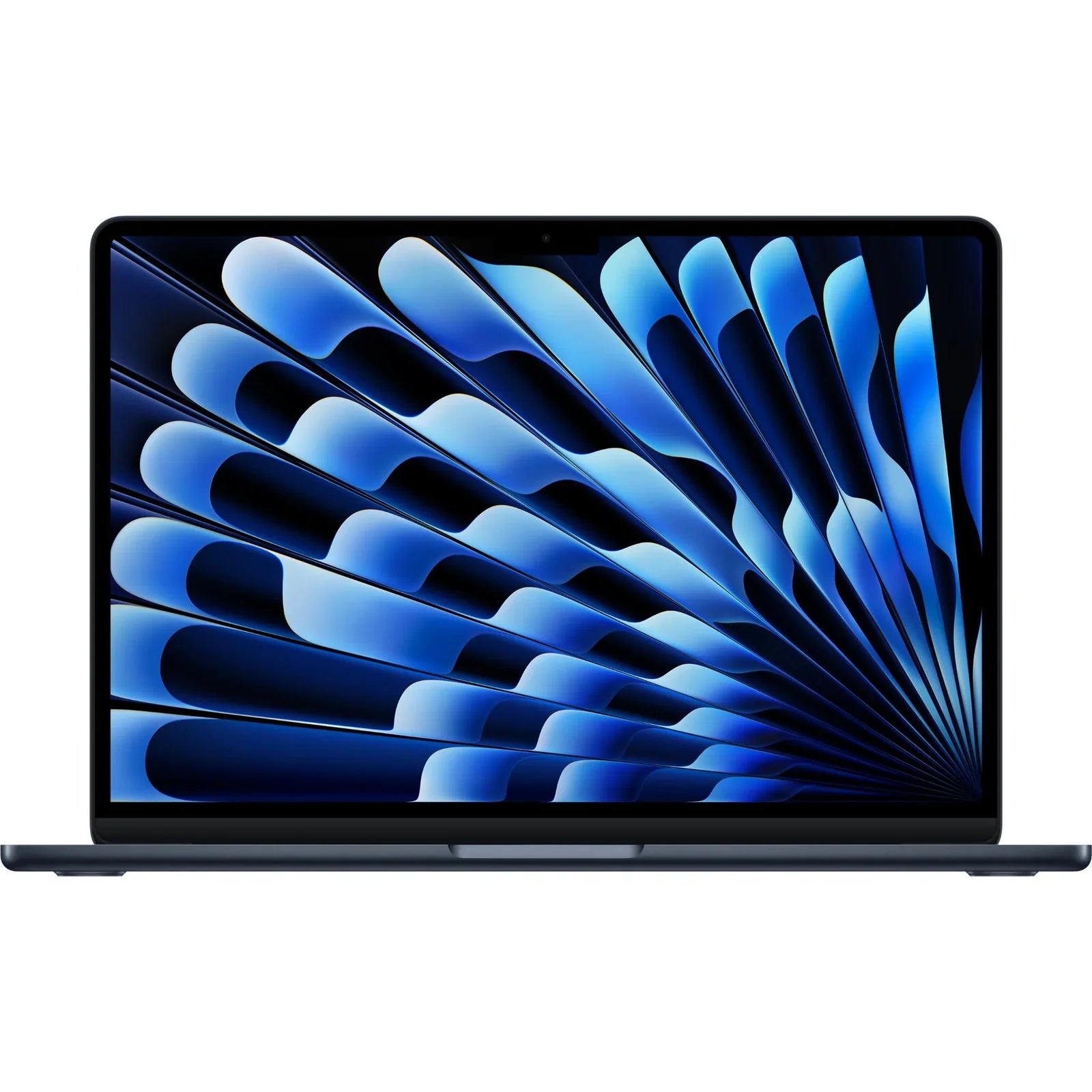 Apple MacBook Air 13-inch with M4 Chip, 256GB/16GB (Midnight)