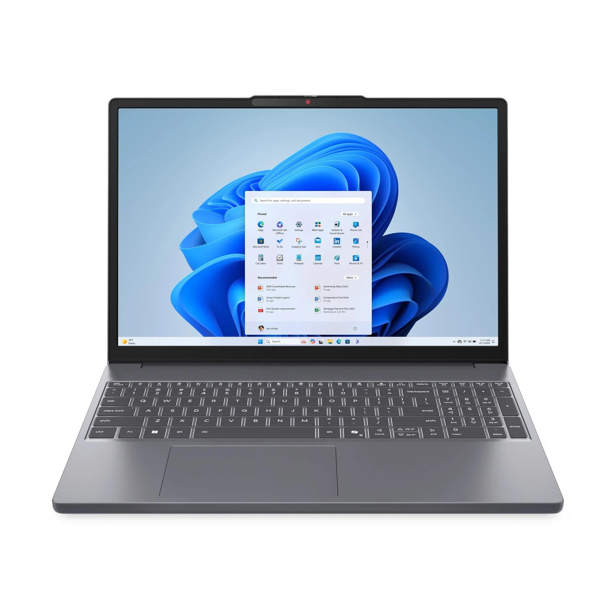 Lenovo IdeaPad Slim 3i 15.3" 2K Laptop (Intel Core i7)[1TB]