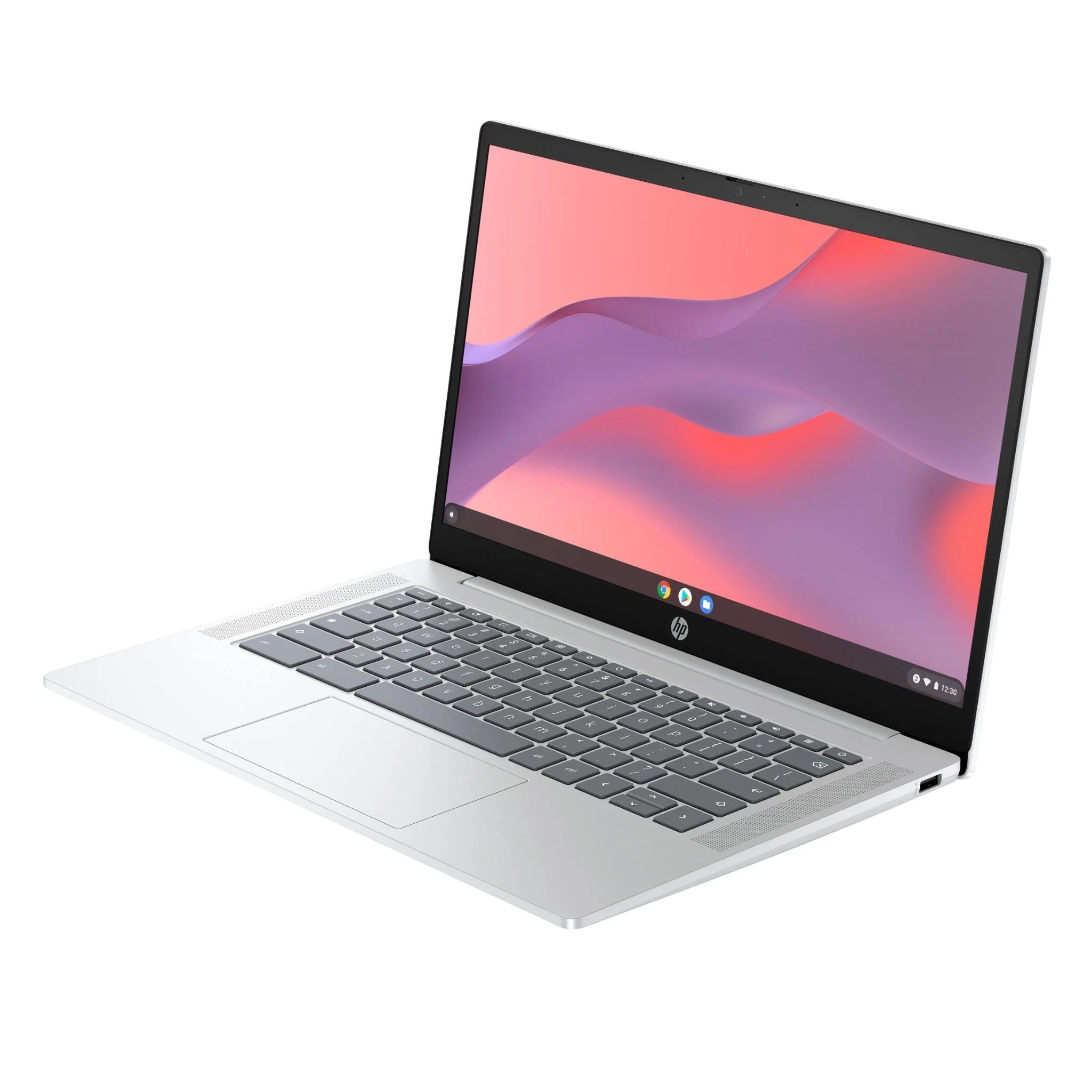 HP 14a-nf0005TU 14" HD Touchscreen Chromebook Laptop (Intel N100)[64GB]