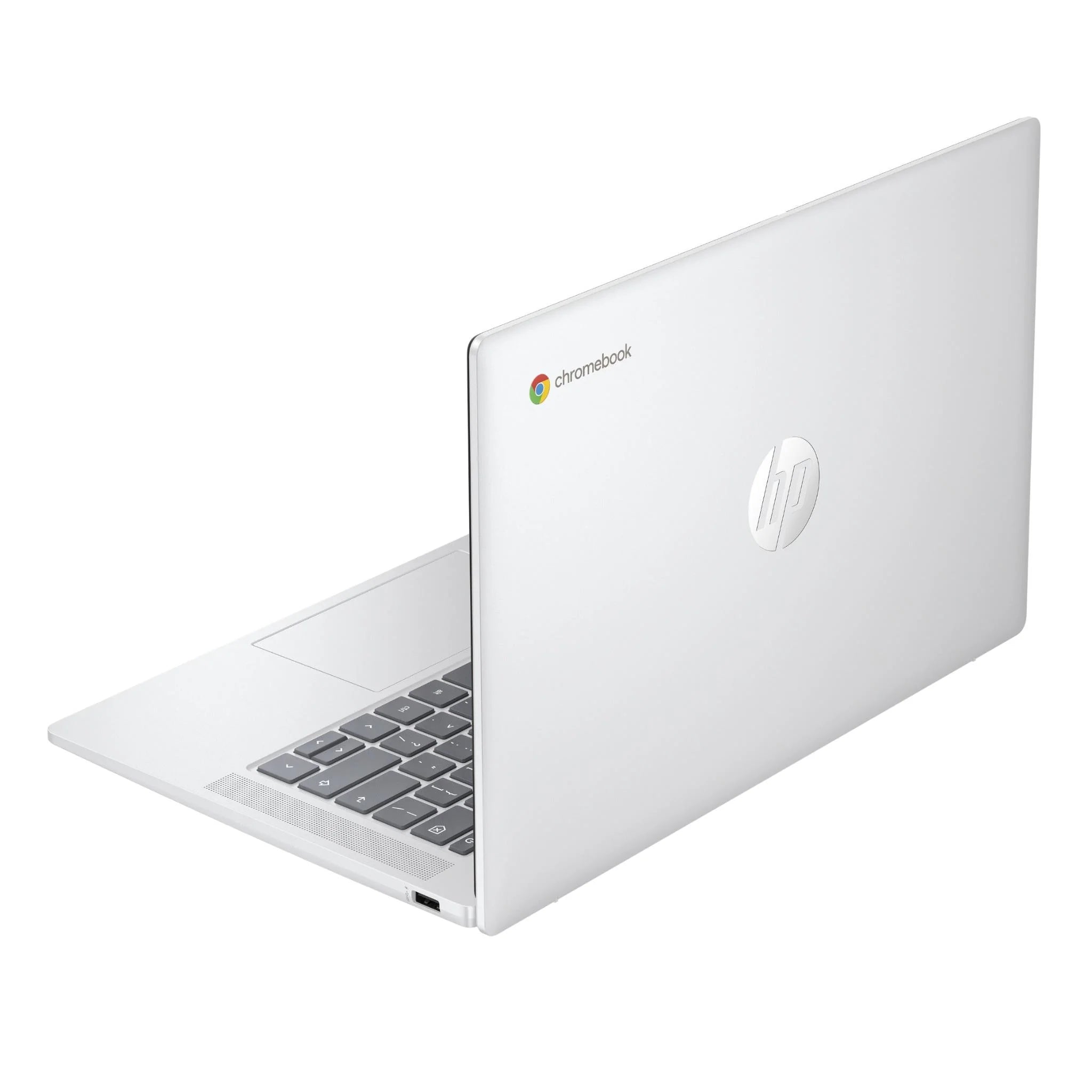 HP 14a-nf0005TU 14" HD Touchscreen Chromebook Laptop (Intel N100)[64GB]