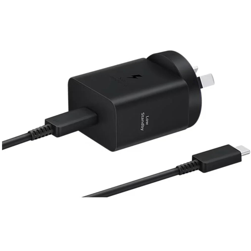 Samsung 45W Power Adapter with USB-C Cable