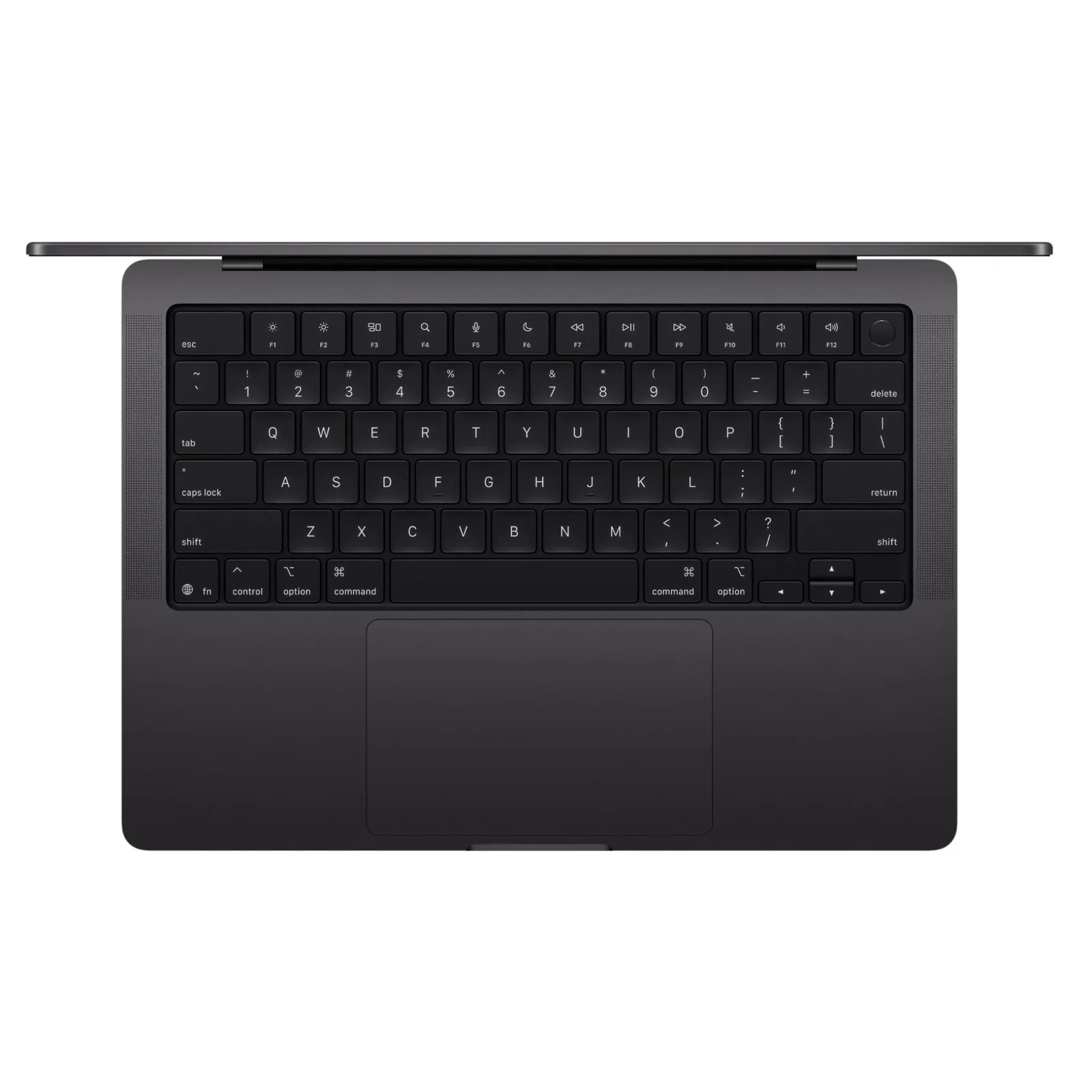 Apple MacBook Pro 14-inch with M5 Chip, 512GB/16GB (Space Black)