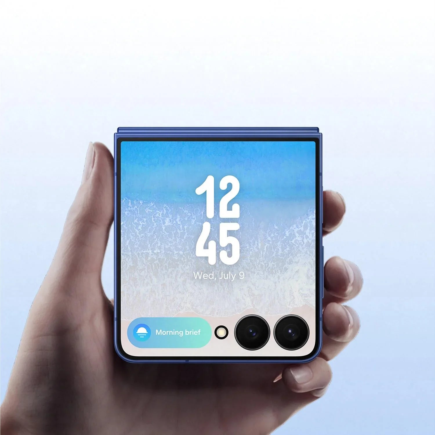 Samsung Galaxy Z Flip7 5G 256GB (Coralred)