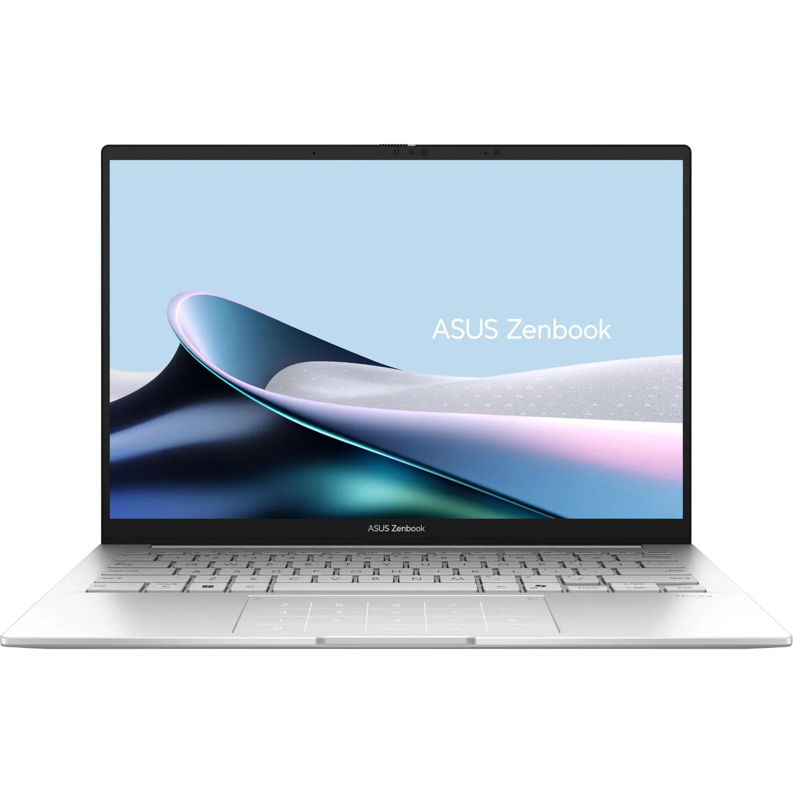 ASUS Zenbook 14 14" 3K OLED Laptop (Intel Core Ultra 5)[1TB]