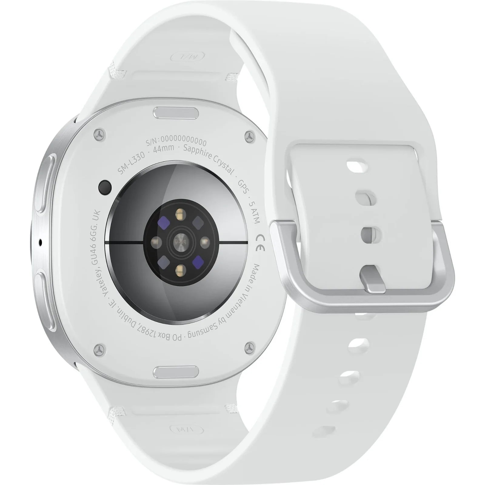 Samsung Galaxy Watch8 44mm (Silver)