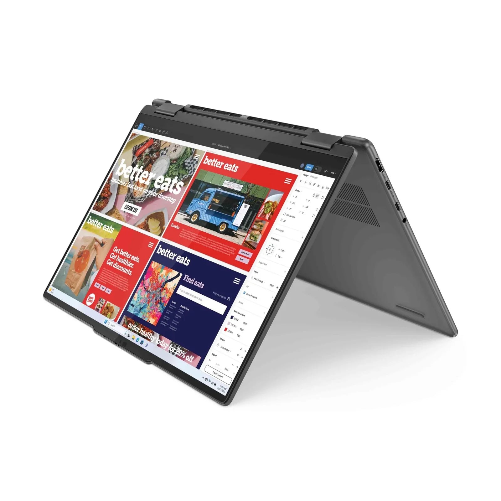 Lenovo Yoga 7 EVO 14" 2.8K 2-in-1 Laptop (Intel Core Ultra 7)[1TB]